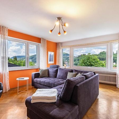 Ferienwohnung Lammerberg Albstadt Ngoại thất bức ảnh