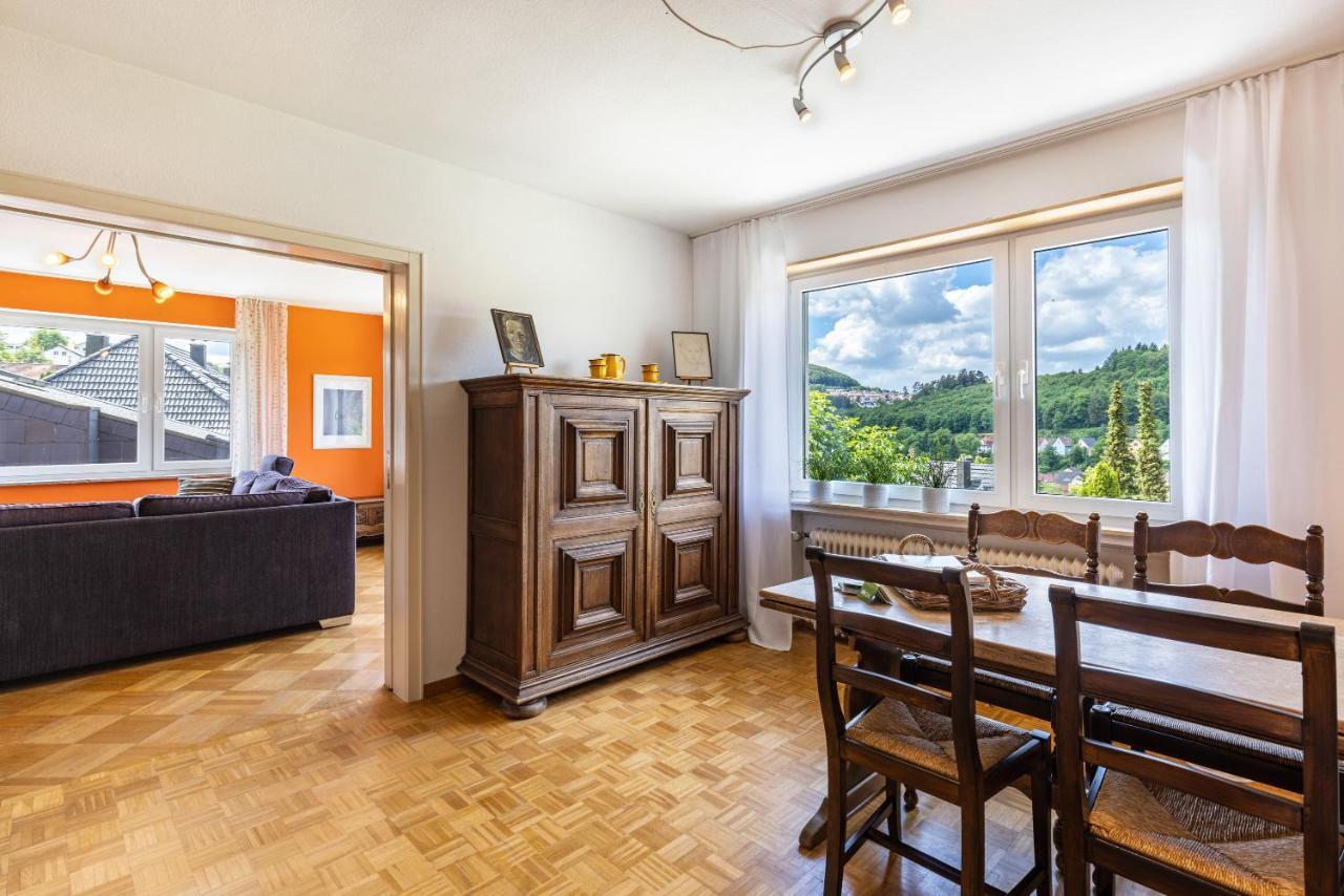 Ferienwohnung Lammerberg Albstadt Ngoại thất bức ảnh