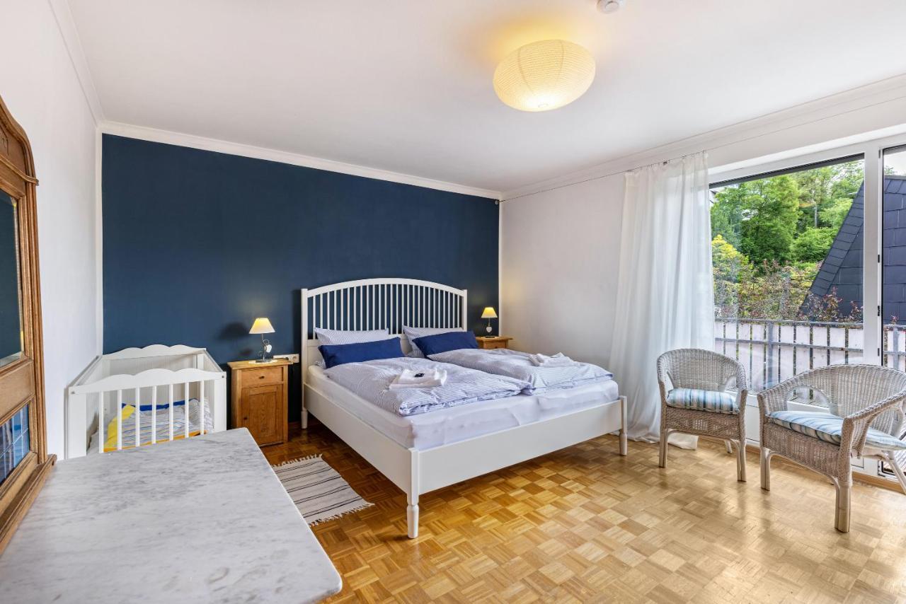 Ferienwohnung Lammerberg Albstadt Ngoại thất bức ảnh