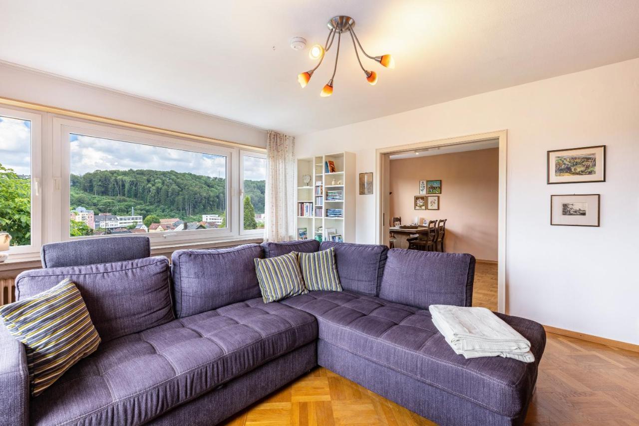Ferienwohnung Lammerberg Albstadt Ngoại thất bức ảnh