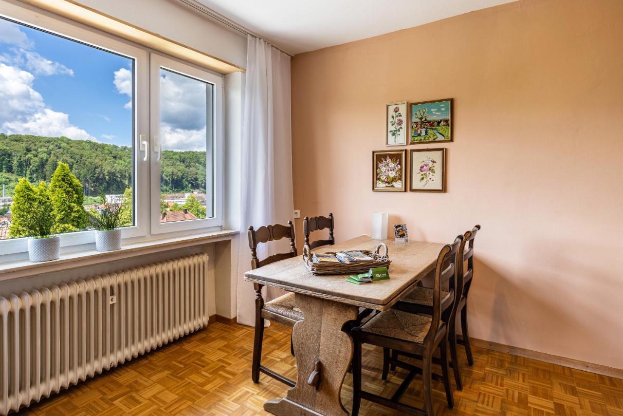 Ferienwohnung Lammerberg Albstadt Ngoại thất bức ảnh