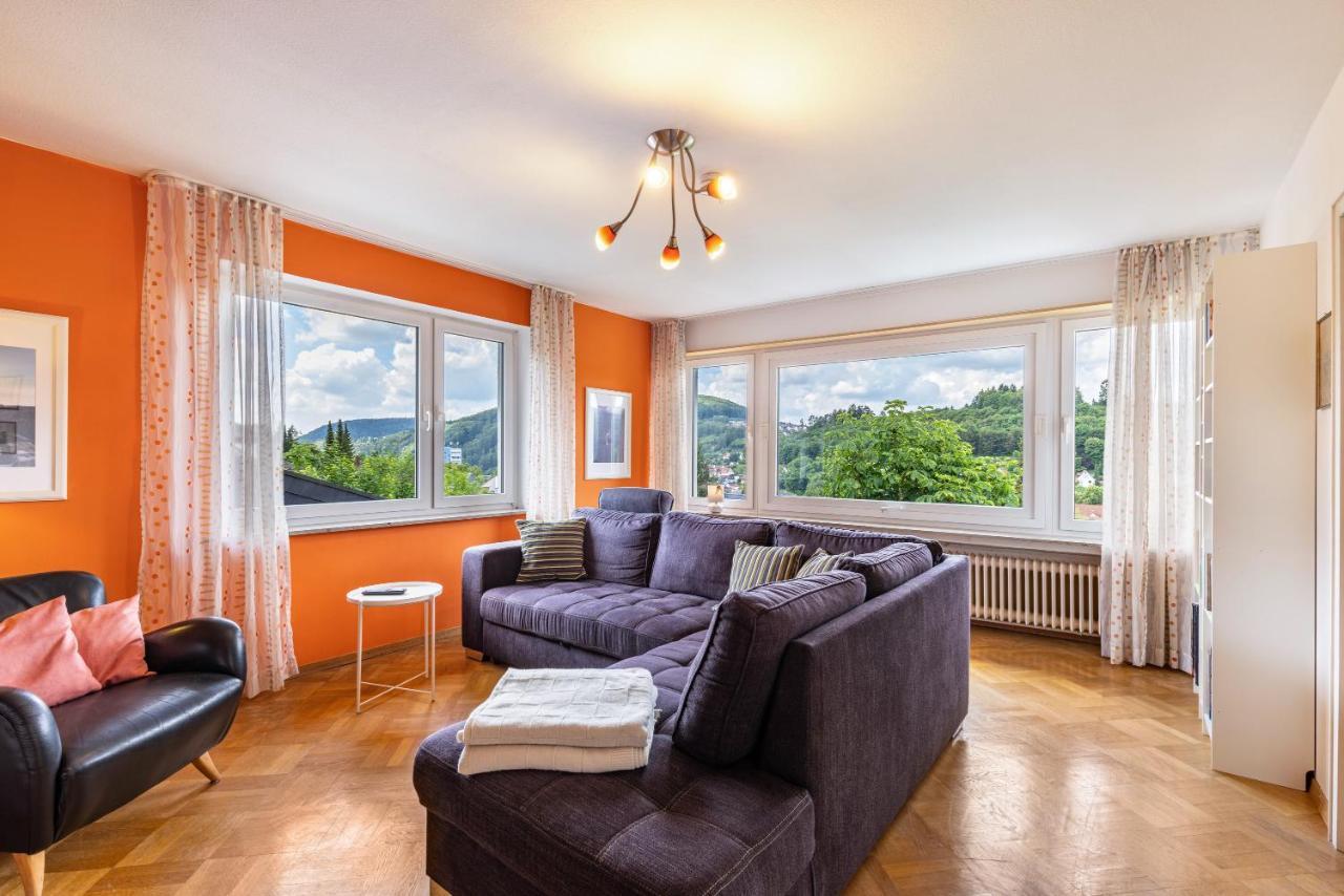 Ferienwohnung Lammerberg Albstadt Ngoại thất bức ảnh