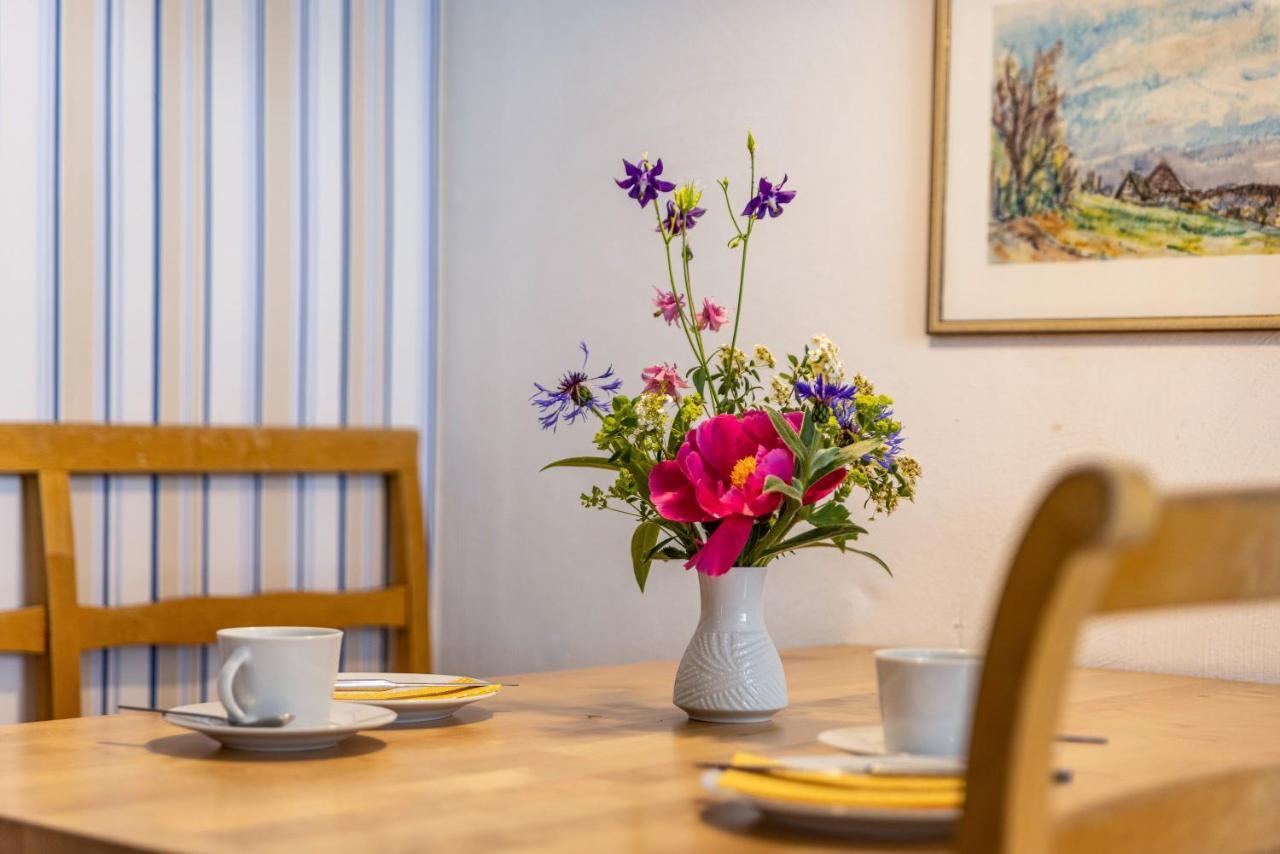 Ferienwohnung Lammerberg Albstadt Ngoại thất bức ảnh
