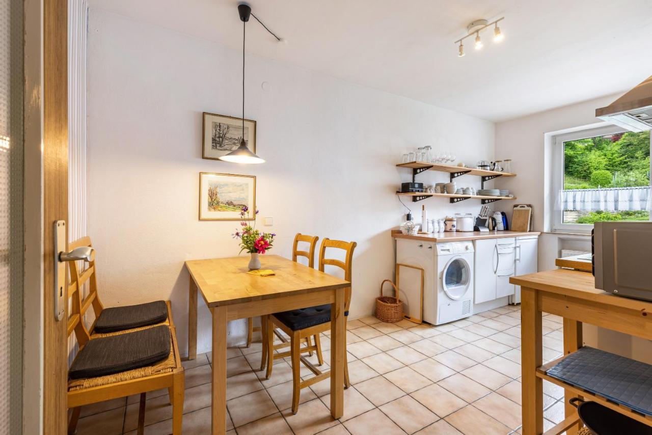 Ferienwohnung Lammerberg Albstadt Ngoại thất bức ảnh