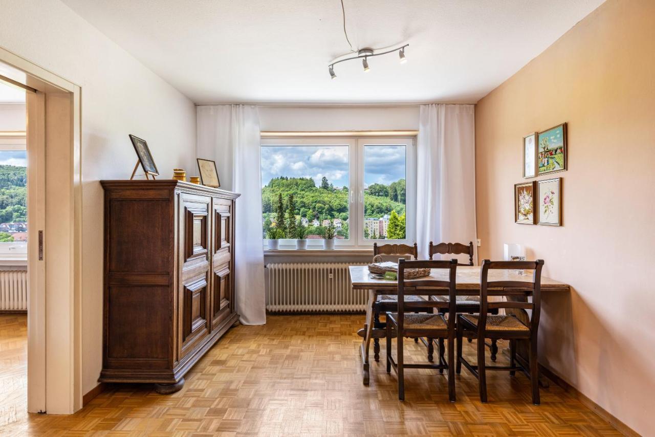 Ferienwohnung Lammerberg Albstadt Ngoại thất bức ảnh