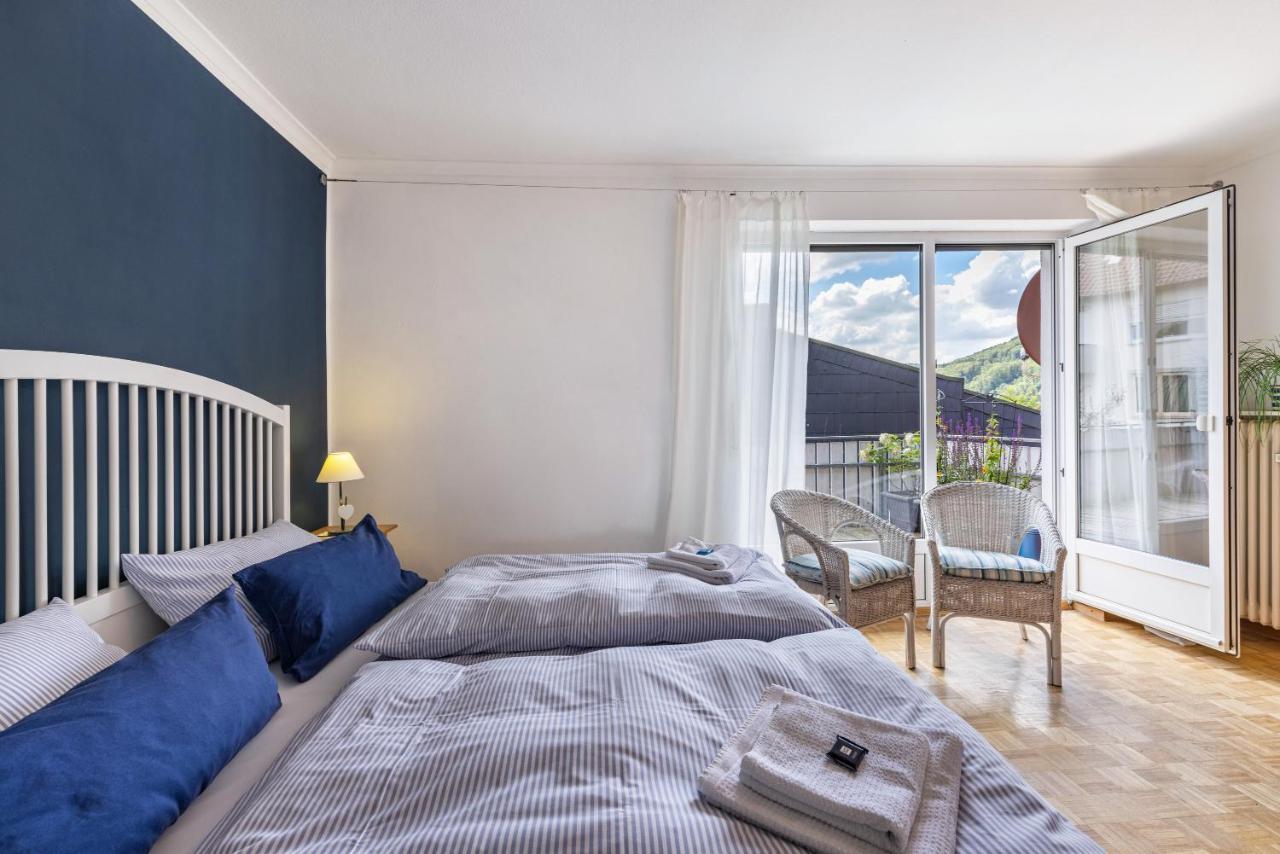 Ferienwohnung Lammerberg Albstadt Ngoại thất bức ảnh