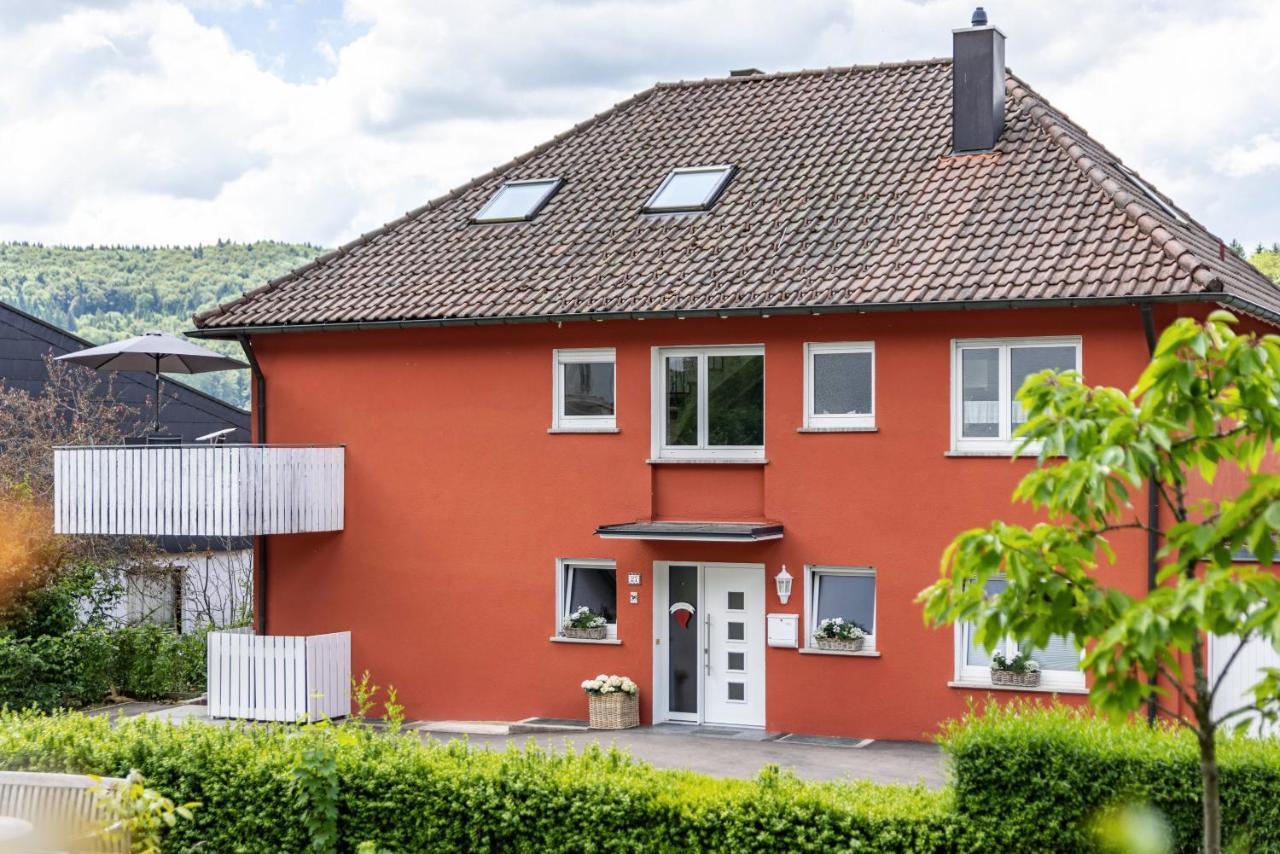 Ferienwohnung Lammerberg Albstadt Ngoại thất bức ảnh