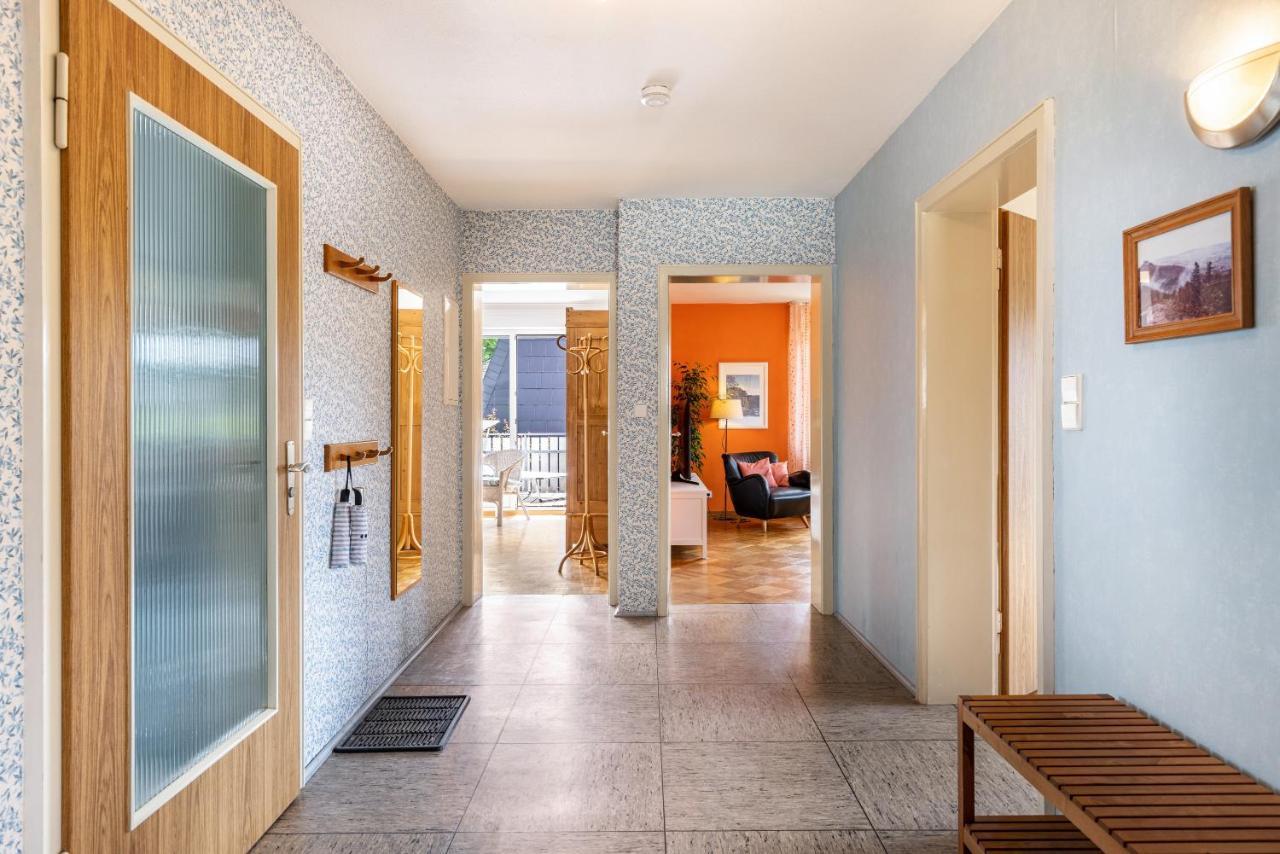 Ferienwohnung Lammerberg Albstadt Ngoại thất bức ảnh