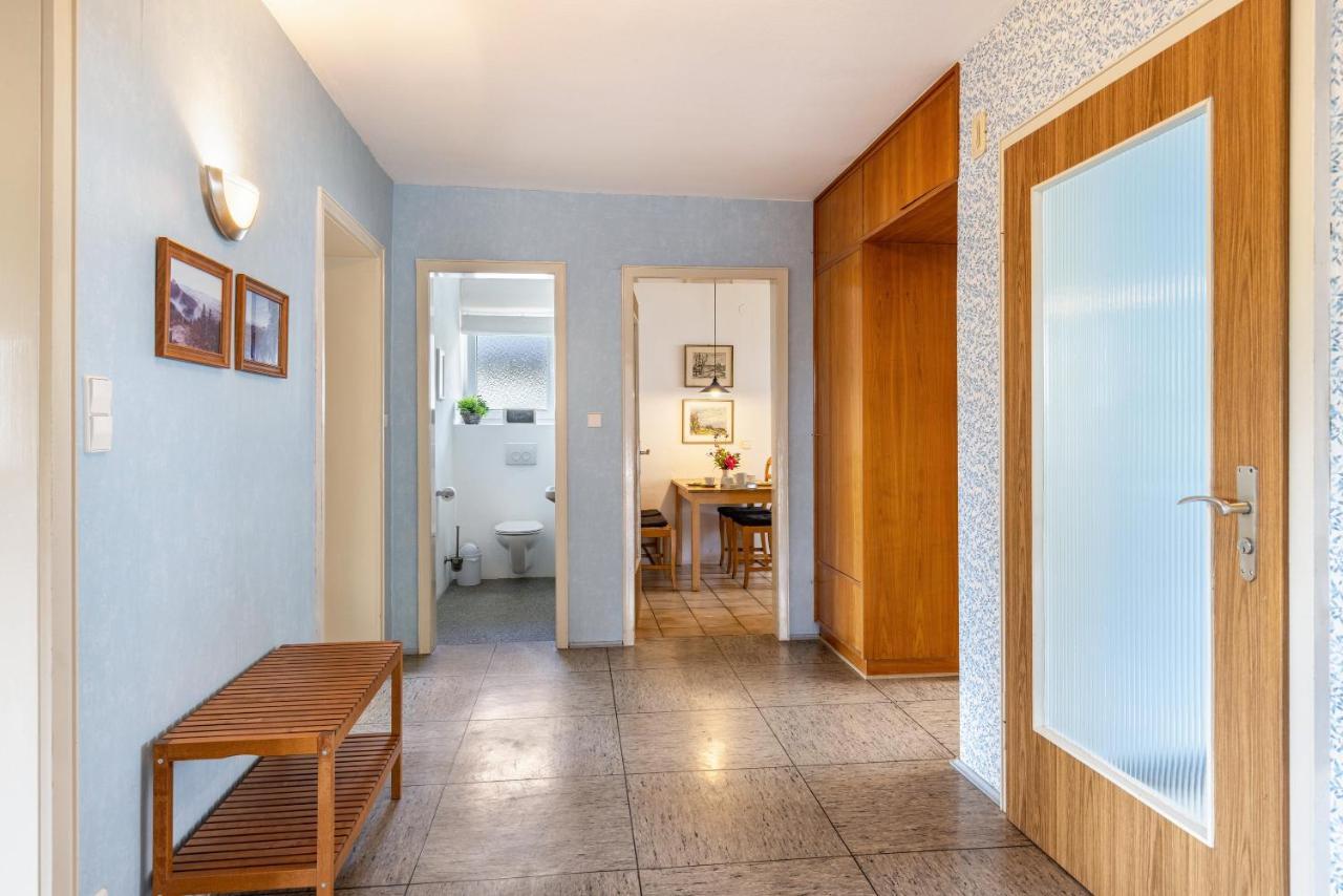 Ferienwohnung Lammerberg Albstadt Ngoại thất bức ảnh
