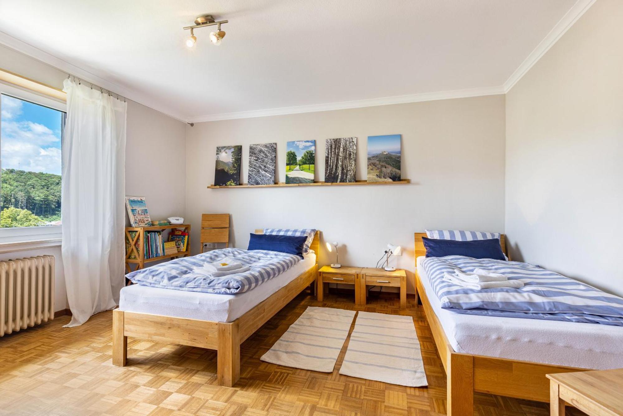 Ferienwohnung Lammerberg Albstadt Ngoại thất bức ảnh